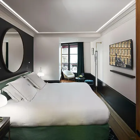 Le Roch Hotel&spa Hotell