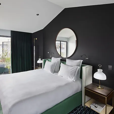 Hotell Le Roch Hotel&spa Paris