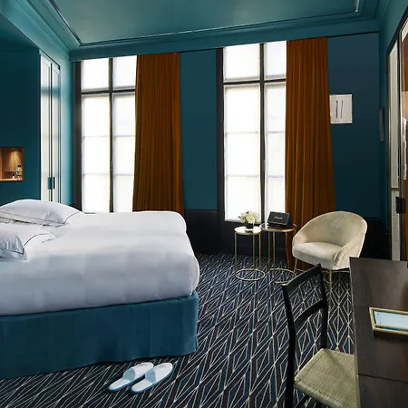 Le Roch Hotel&spa 5*