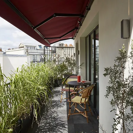 Le Roch Hotel&spa Hotell Paris