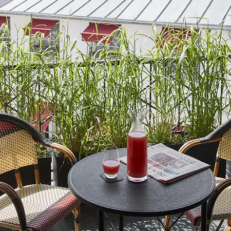 Hotell Le Roch Hotel&spa Paris