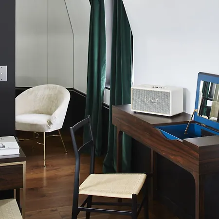 Hotell Le Roch Hotel&spa Paris