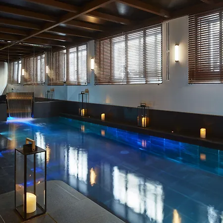 Le Roch Hotel&spa Hotell 5*