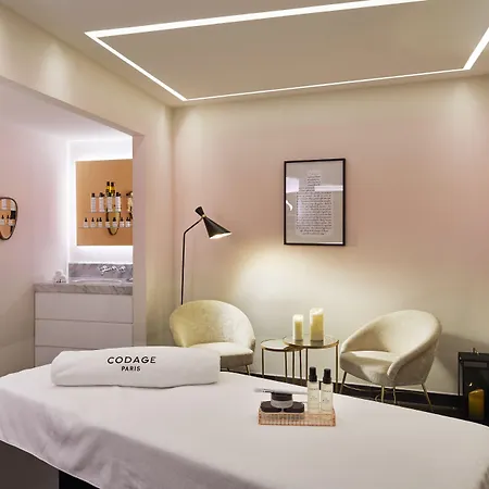 Le Roch Hotel&spa Hotell