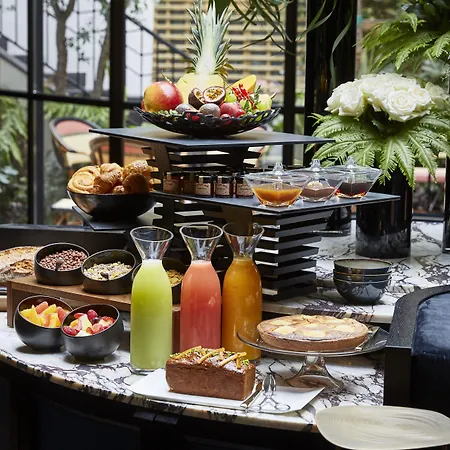 Le Roch Hotel&spa 5*