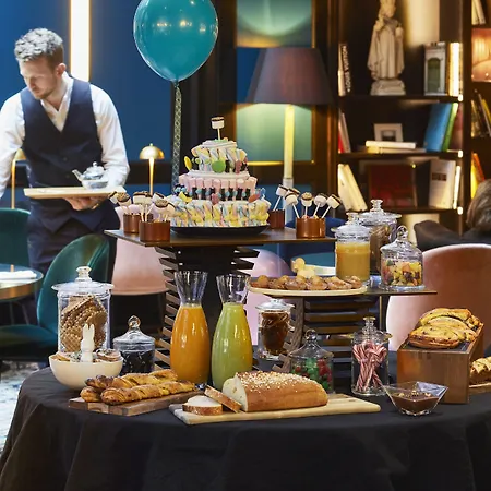 Hotell Le Roch Hotel&spa Paris