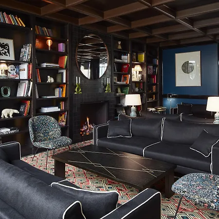 Le Roch Hotel&spa 5*