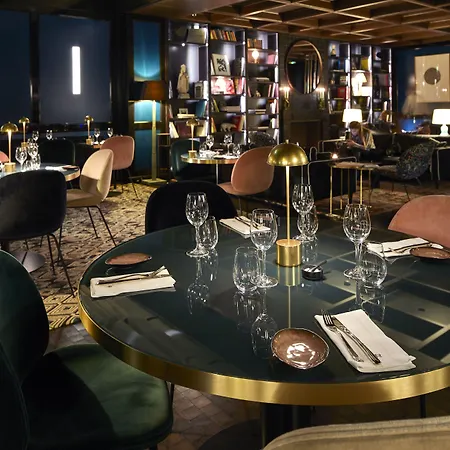 Hotell Le Roch Hotel&spa Paris