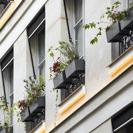 Hotell Le Roch Hotel&spa