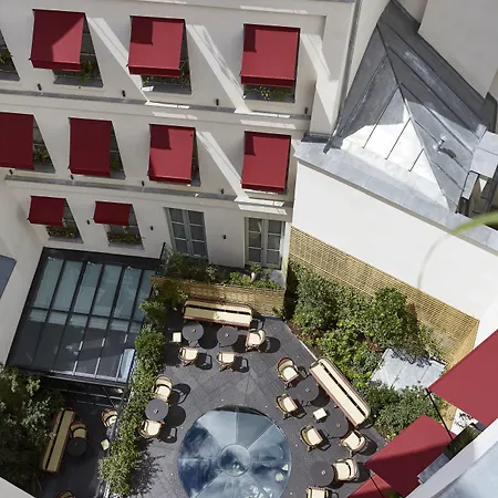 Le Roch Hotel&spa 5*