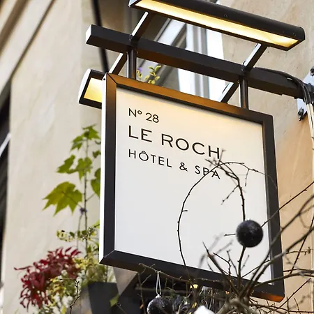 Le Roch Hotel&spa