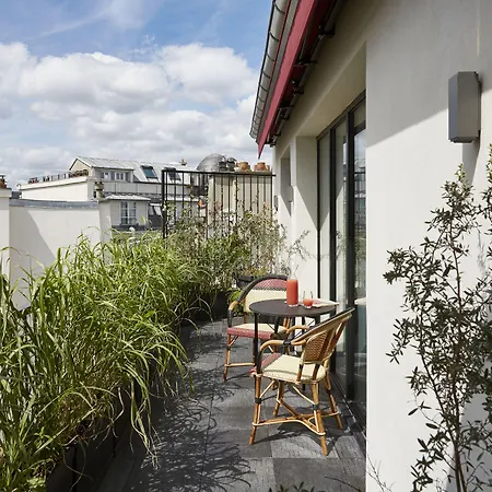 Le Roch Hotel&spa Hotell