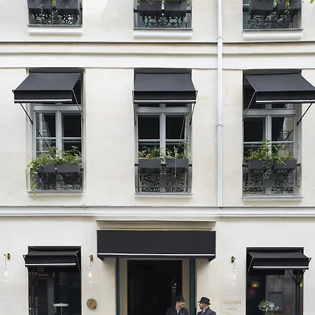Le Roch & 5* Paris
