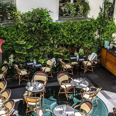 Le Roch Hotel&spa Paris