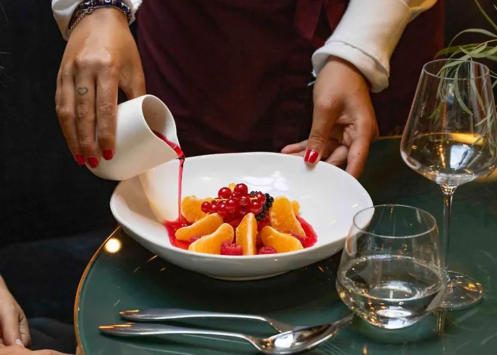 르 로크 호텔&스파 호텔