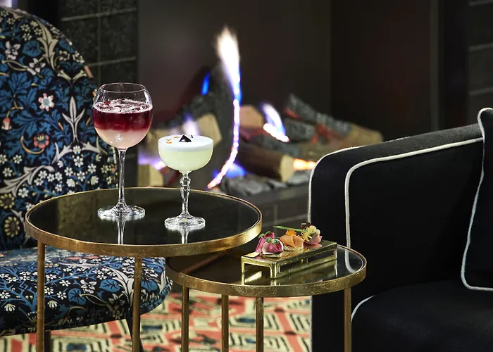 르 로크 호텔&스파 파리